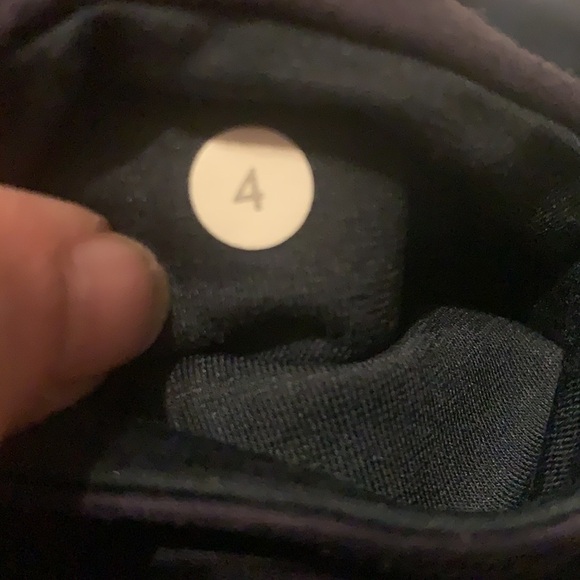 Lululemon Wunder Under Pant Full-On Lyon (Sashiko)-Kanoko Tights - Picture 3 of 7